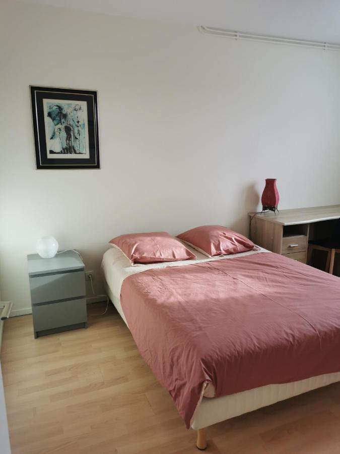 Massy Vilmorin Appartement Independant 3 Pieces Zewnętrze zdjęcie
